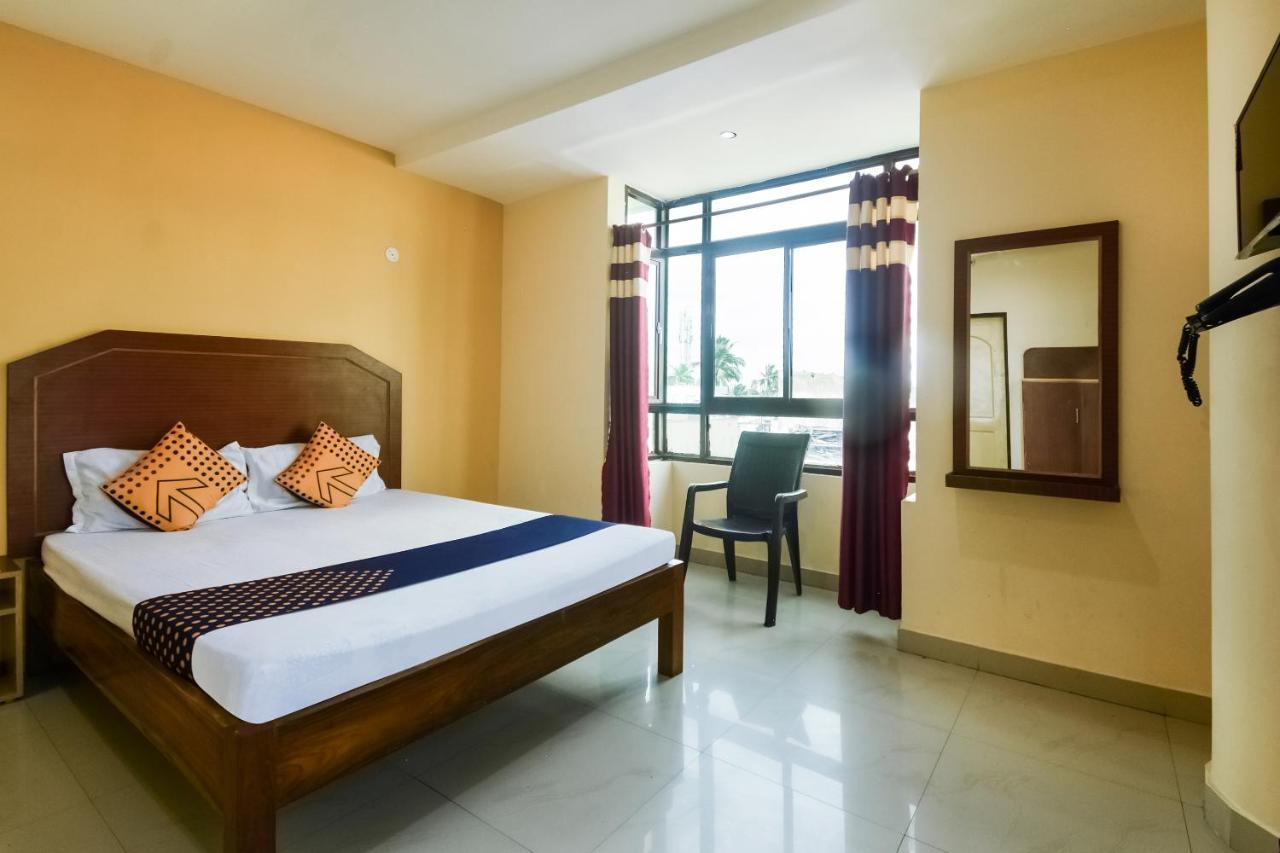 SPOT ON 74793 Hotel Sai Sudha Puri Exterior foto