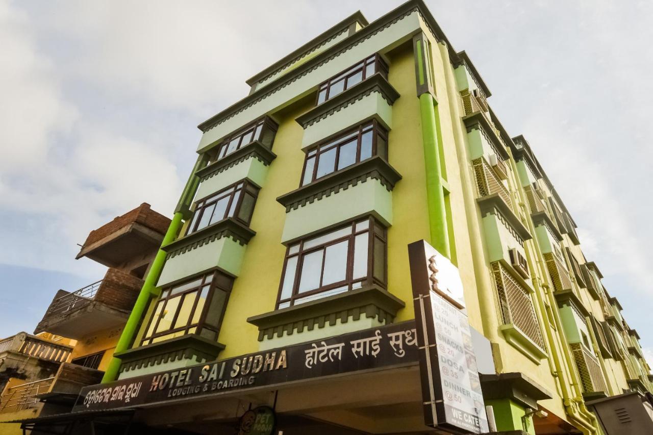 SPOT ON 74793 Hotel Sai Sudha Puri Exterior foto